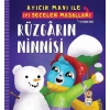 Rüzgarın Ninnisi - Ayıcık Mavi İle İyi Geceler Masalları