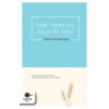 Sade Yaşam İçin Küçük Bir Adım