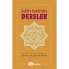 Sahîh-i Buhâri’den Dersler
