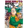 Sakamoto Days - Sakamoto Günleri 1