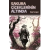 Sakura Çiçeklerinin Altında