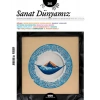 Sanat Dünyamız 201 / Temmuz - Ağustos 2024