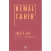 Sanat - Edebiyat 2 / Notlar