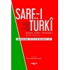 Sarf-ı Türki