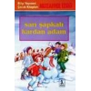 Sarı Şapkalı Kardan Adam