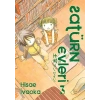 Satürn Evleri 3. Cilt