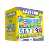 Sayılar Yer Puzzle