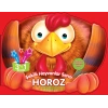 Şekilli Hayvanlar Serisi -  Horoz