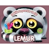 Şekilli Hayvanlar Serisi - Lemur