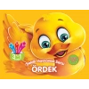 Şekilli Hayvanlar Serisi - Ördek