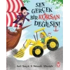 Sen Gerçek Bir Korsan Değilsin