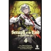 Seraph Of The End-Kıyamet Meleği Cilt 4