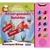 Sesli Çocuk Kitapları - Akvaryumdaki Balıklar