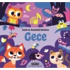 Sesli ve Hareketli Kitabım - Gece (Ciltli)