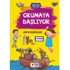 Sevgi Çocukları Okumaya Başlıyor (10 Kitap)