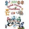 Sevimli Hayvan Dostlarımız (10 Kitap)