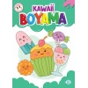 Sevimli Kawaii Boyama