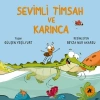 Sevimli Timsah ve Karınca