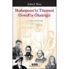 Shakespearein Titremesi Orwellin Öksürüğü