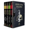 Sherlock Holmes 4 Kitap Özel Baskı Set