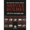 Sherlock Holmes Bütün Maceraları (9 Kitap Takım)