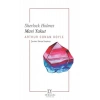 Sherlock Holmes - Mavi Yakut