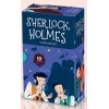 Sherlock Holmes Mor Kutulu 10 Kitaplık Set