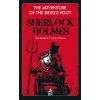 Sherlock Holmes: The Adventure Of The Devil’s Foot