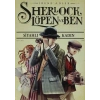 Sherlock Lüpen Ve Ben 1 Siyahlı Kadın