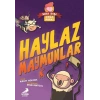 Sıra Dışı Doğa Parkı- Haylaz Maymunlar