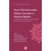 Siret - Sünnet Külliyatı 2 - Siyere Dair Kavramlar, Olaylar, Sorunlar ve Öteki ile İlişkiler