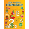 Şirin ve Eğitici Etkinlikler