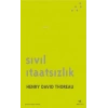 Sivil İtaatsizlik