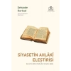 Siyasetin Ahlaki Eleştirisi