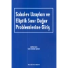 Sobolev Uzayları Ve Eliptik Sınır Değer Problemlerine Giriş