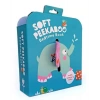 Soft Peekaboo Bedtime: Elephant