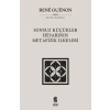 Sonsuz Küçükler Hesabının Metafizik İlkeleri