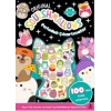 Squishmallows Pofuduk Çıkartmalar