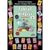 Stickerlı 3+ Yaş Tabiat Bilgisi (Kozmik Eğitim)