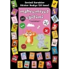 Stickerlı 4+7 Yaş Mahremiyet Eğitimi