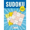 Sudoku – Üç Farklı Zorluk Seviyesi 147 Bulmaca