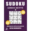 Sudoku - Uzman Seviye 8