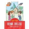 Süper Çocuklar 1 - Renk Delisi