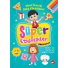 Süper Etkinlikler- Renkler - Şekiller