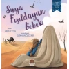 Suya Fısıldayan Bebek