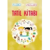 Tahin İle Pekmez Tatil Kitabı