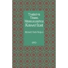 Tarihi ve Temel Meseleleriyle Kıraat İlmi