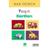Taşıtlar - Bak Öğren Kartları - İlk Bilgilerim