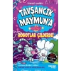 Tavşancık Maymuna Karşı Robotlar Çıldırdı!