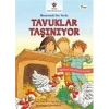 Tavuklar Taşınıyor - Matematik Her Yerde